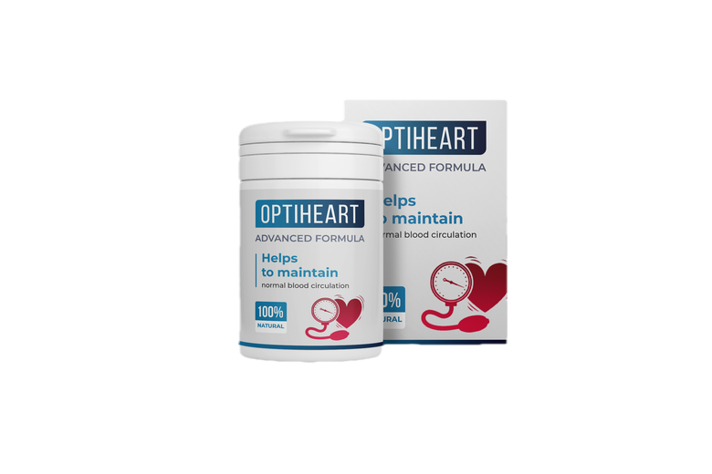 Optiheart — suplemento cardiovascular